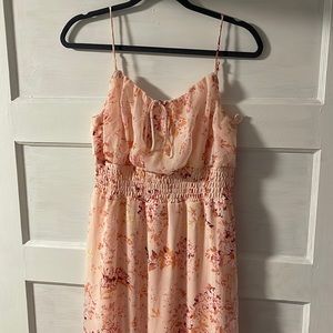 BNWT maxi dress
